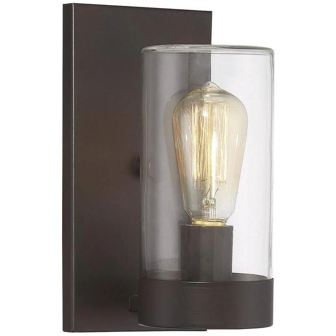 Savoy House - Inman One Light Wall Sconce - 9-1132-1-13 - Canada Light Shop