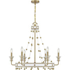 Savoy House - Iris Chandelier - 1-3804-6-142 - Canada Light Shop