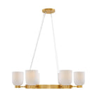 Savoy House - Isla Blanca Chandelier - 1-3170-6-322 - Canada Light Shop