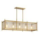 Savoy House - Jacobs Linear Chandelier - 1-3802-5-322 - Canada Light Shop