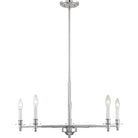 Savoy House - Jasmine Chandelier - 1-4410-5-109 - Canada Light Shop