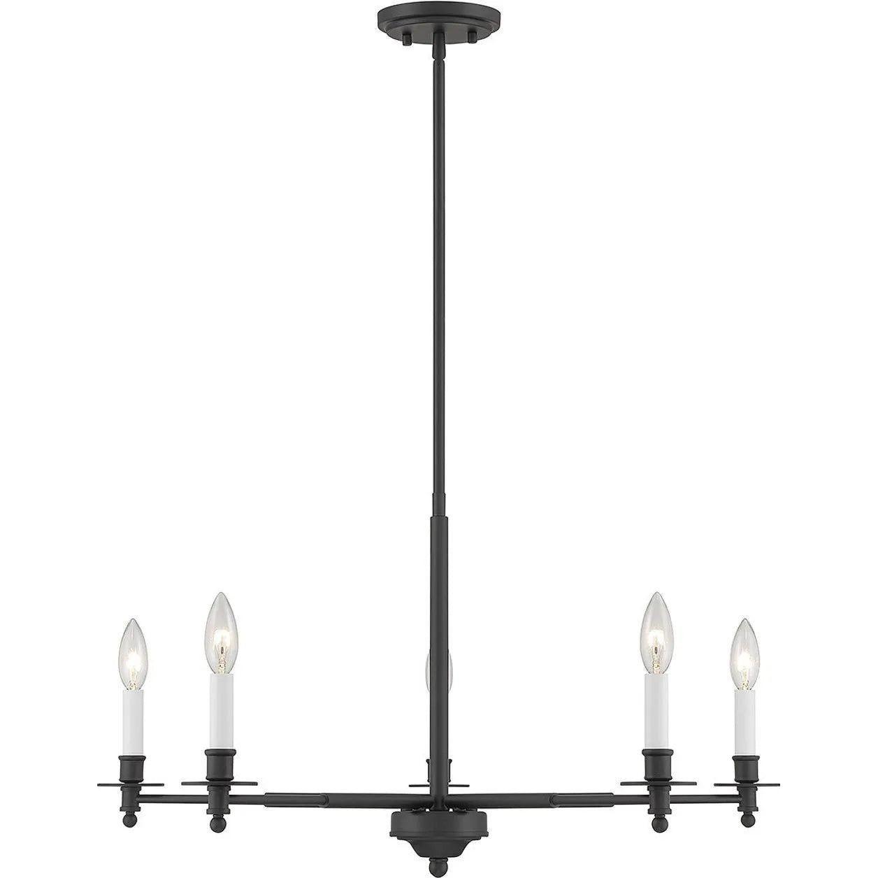 Savoy House - Jasmine Chandelier - 1-4410-5-89 - Canada Light Shop