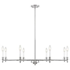 Savoy House - Jasmine Chandelier - 1-4412-8-109 - Canada Light Shop