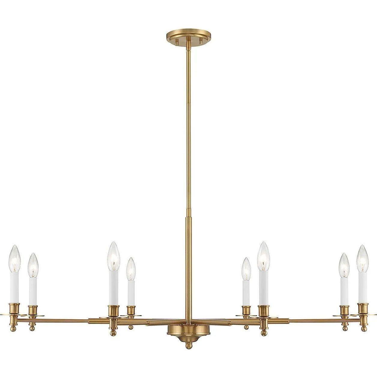 Savoy House - Jasmine Chandelier - 1-4412-8-322 - Canada Light Shop