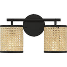 Savoy House - Jaylar Bathroom Vanity - 8-1648-2-BK - Canada Light Shop