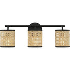 Savoy House - Jaylar Bathroom Vanity - 8-1648-3-BK - Canada Light Shop