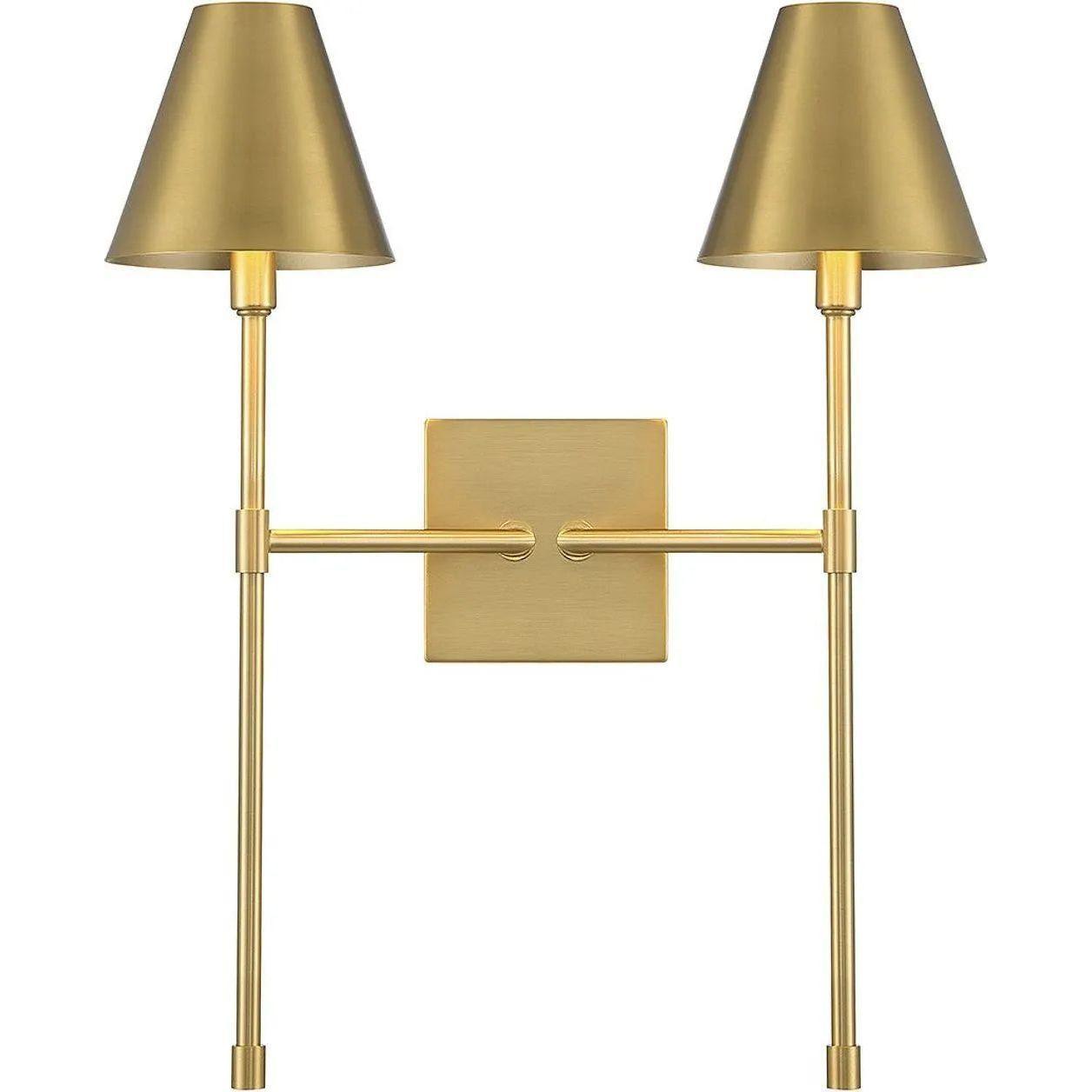 Savoy House - Jefferson Wall Sconce - 9-5202-2-322 - Canada Light Shop