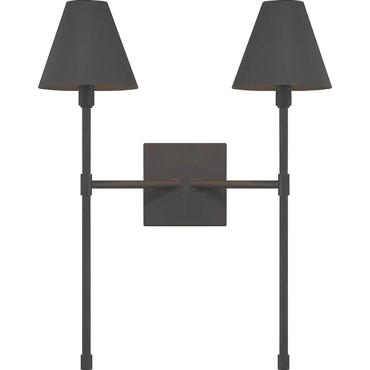 Savoy House - Jefferson Wall Sconce - 9-5202-2-89 - Canada Light Shop