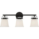 Savoy House - Kaden Bathroom Vanity - 8-1627-3-BK - Canada Light Shop