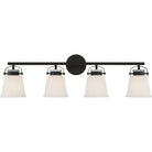 Savoy House - Kaden Bathroom Vanity - 8-1627-4-BK - Canada Light Shop