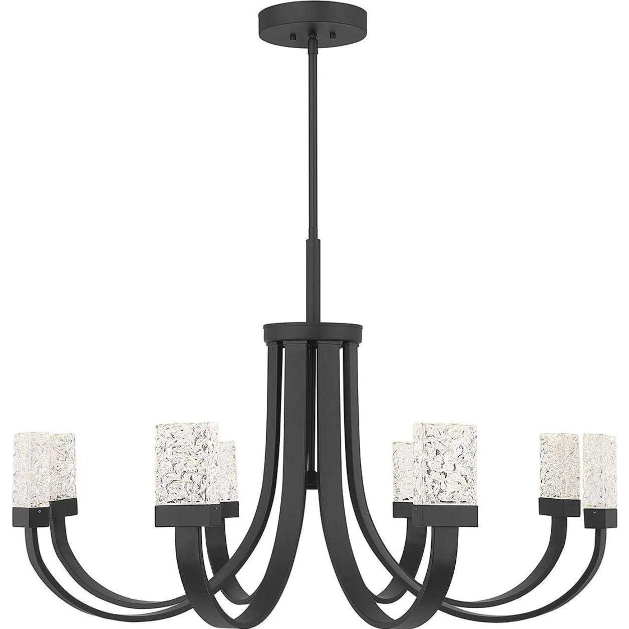 Savoy House - Kahn LED Chandelier - 1-6622-9-89 - Canada Light Shop