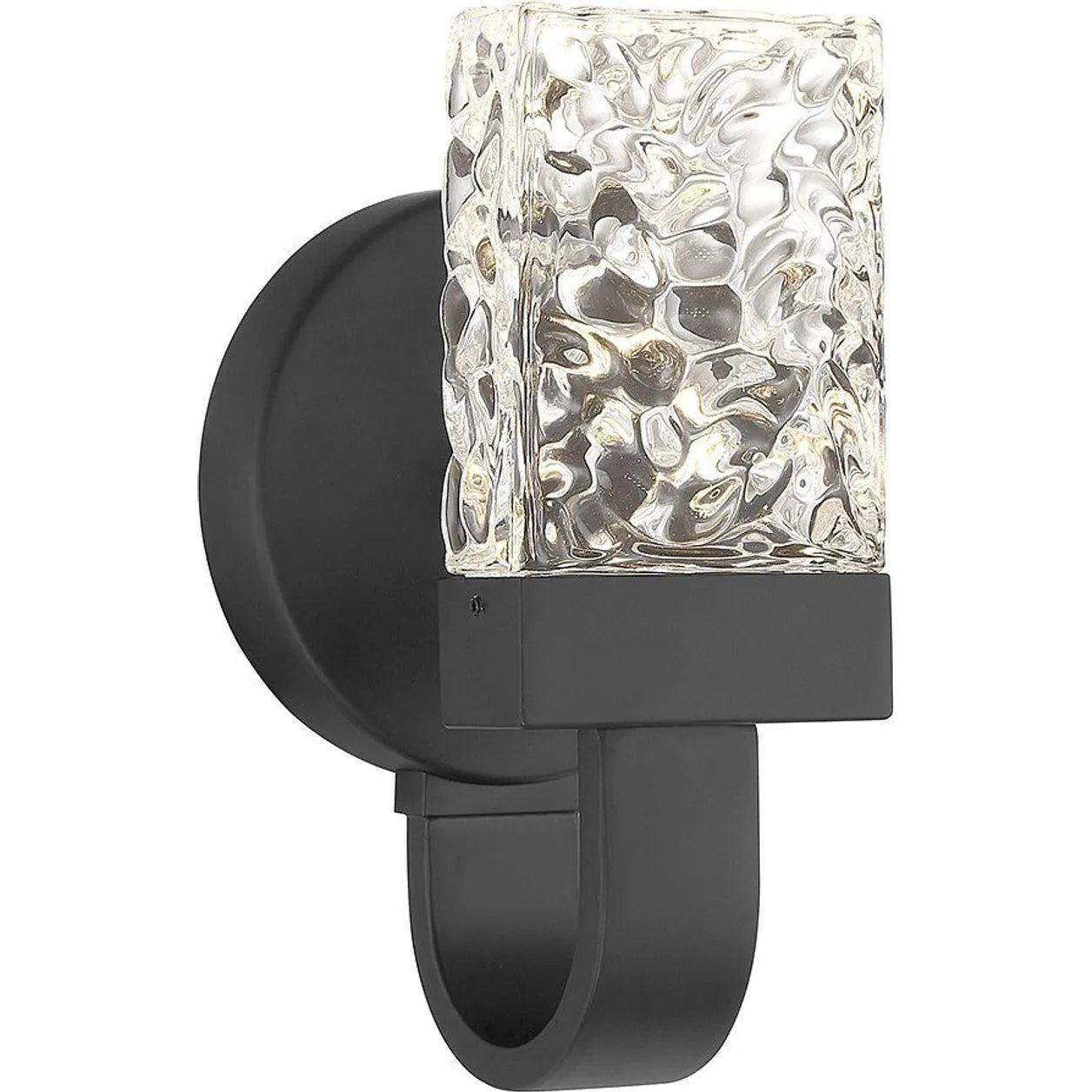 Savoy House - Kahn Wall Sconce - 9-6624-1-89 - Canada Light Shop