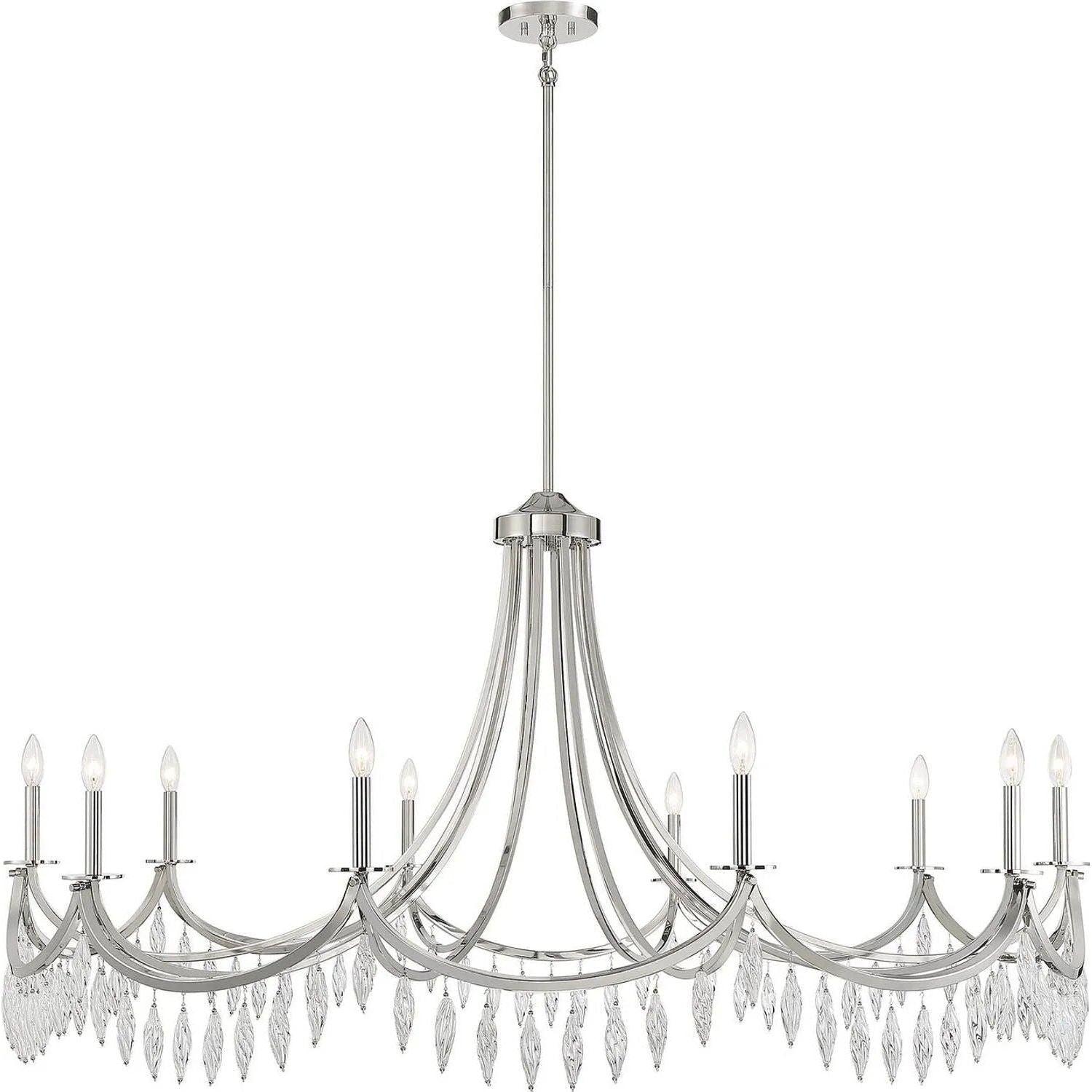 Savoy House - Kameron Chandelier - 1-1805-10-109 - Canada Light Shop