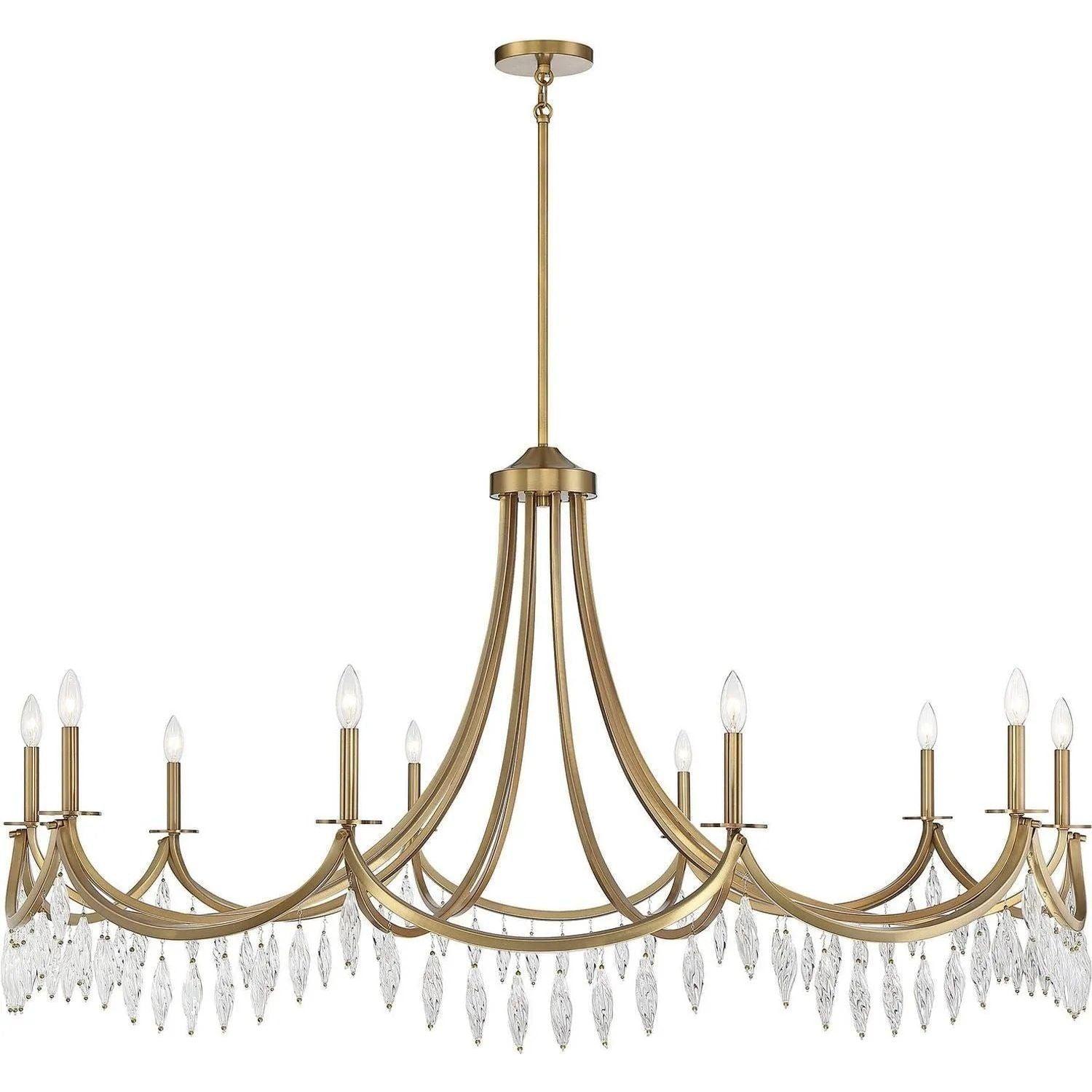 Savoy House - Kameron Chandelier - 1-1805-10-322 - Canada Light Shop