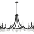 Savoy House - Kameron Chandelier - 1-1805-10-89 - Canada Light Shop