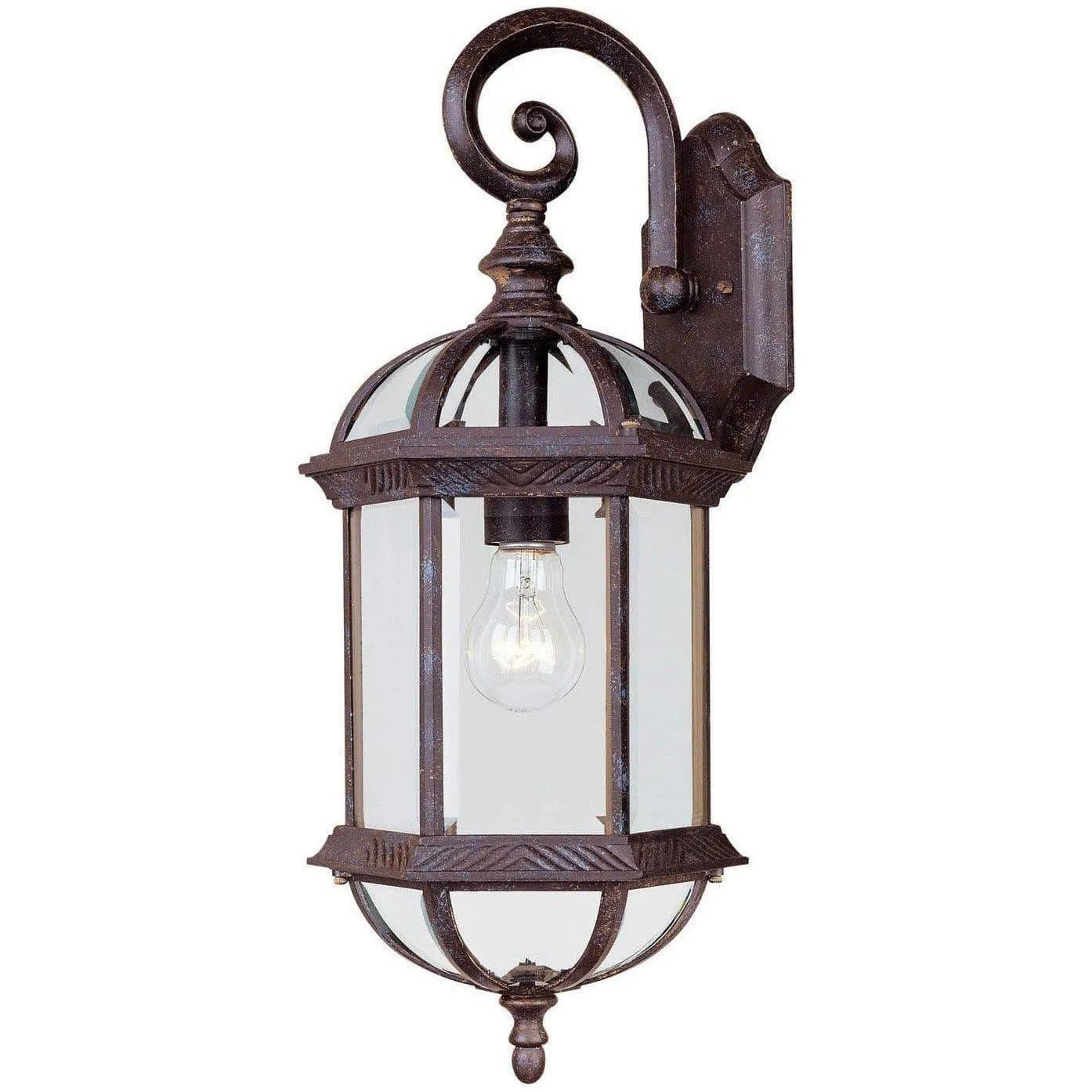 Savoy House - Kensington One Light Wall Mount - 5-0630-72 - Canada Light Shop