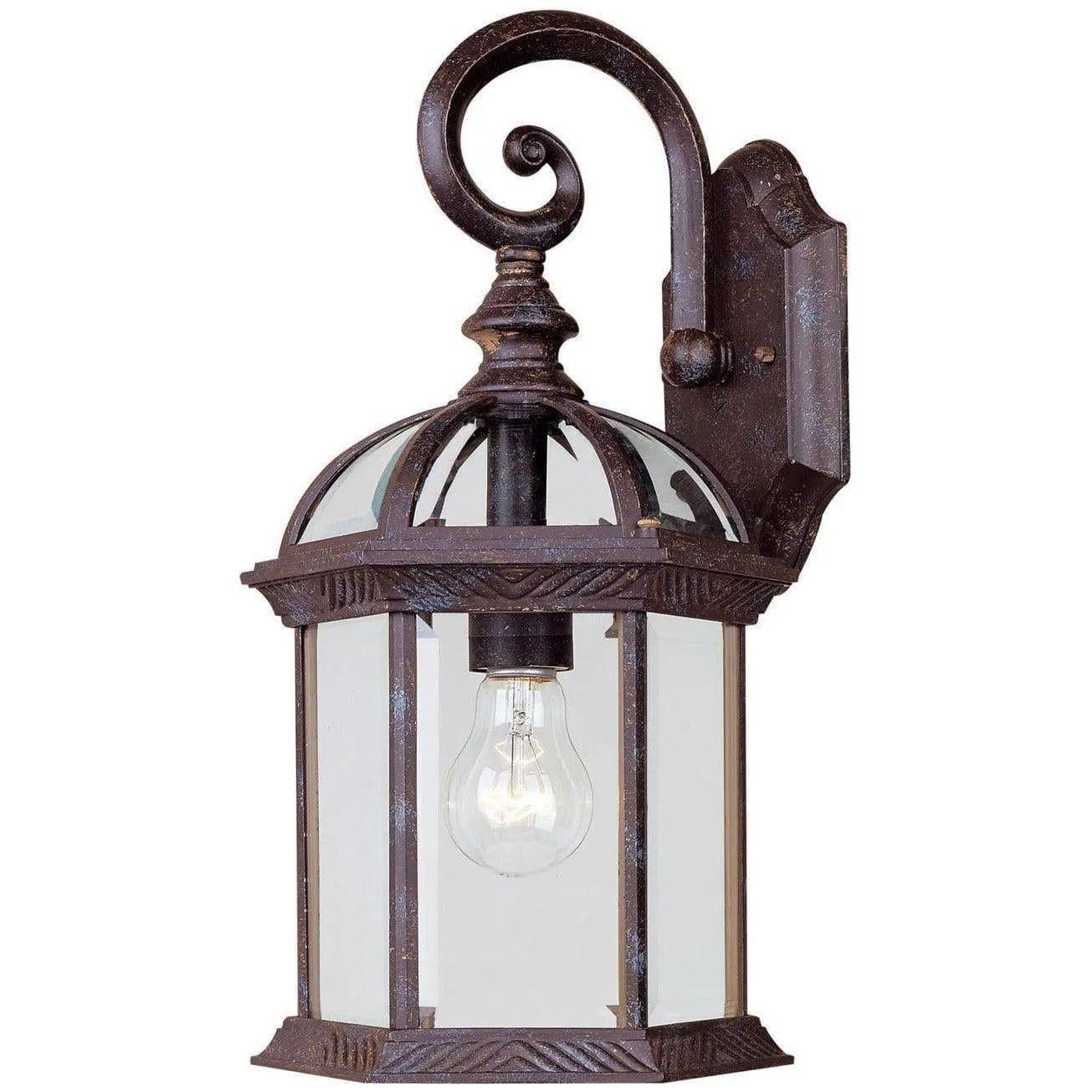 Savoy House - Kensington One Light Wall Mount - 5-0633-72 - Canada Light Shop