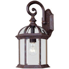 Savoy House - Kensington One Light Wall Mount - 5-0633-72 - Canada Light Shop