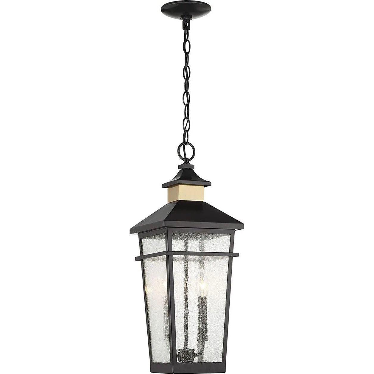 Savoy House - Kingsley Outdoor Hanging Lantern - 5-717-143 - Canada Light Shop
