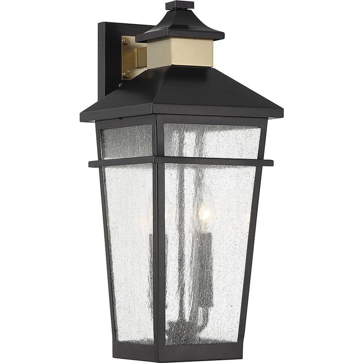 Savoy House - Kingsley Outdoor Wall Lantern - 5-714-143 - Canada Light Shop