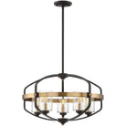 Savoy House - Kirkland Five Light Pendant - 7-8041-5-79 - Canada Light Shop