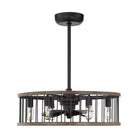 Savoy House - Kona Fan D'lier - 26-9472-FD-133 - Canada Light Shop
