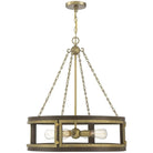 Savoy House - Lakefield Four Light Pendant - 1-1490-4-170 - Canada Light Shop