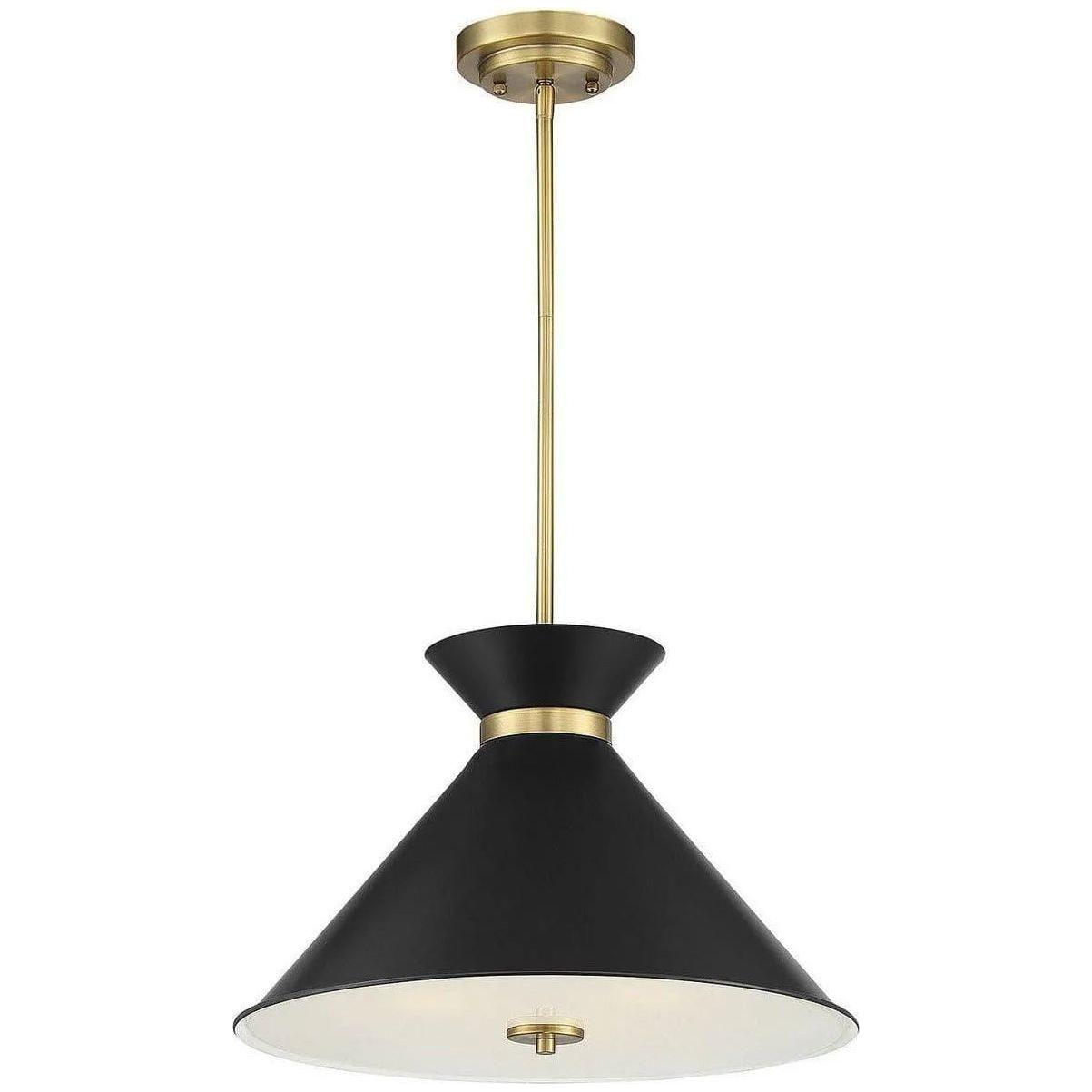 Savoy House - Lamar Three Light Pendant - 7-2416-3-143 - Canada Light Shop