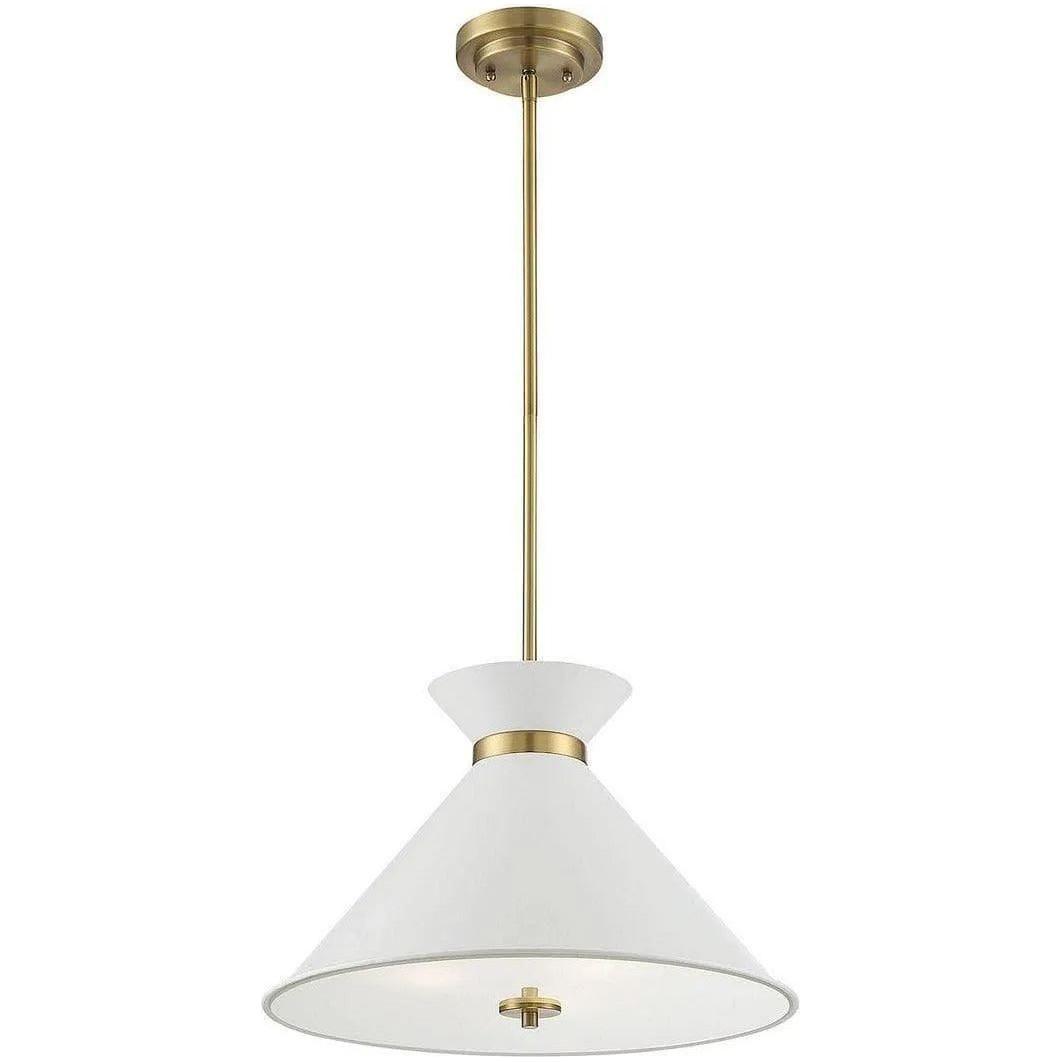 Savoy House - Lamar Three Light Pendant - 7-2416-3-160 - Canada Light Shop