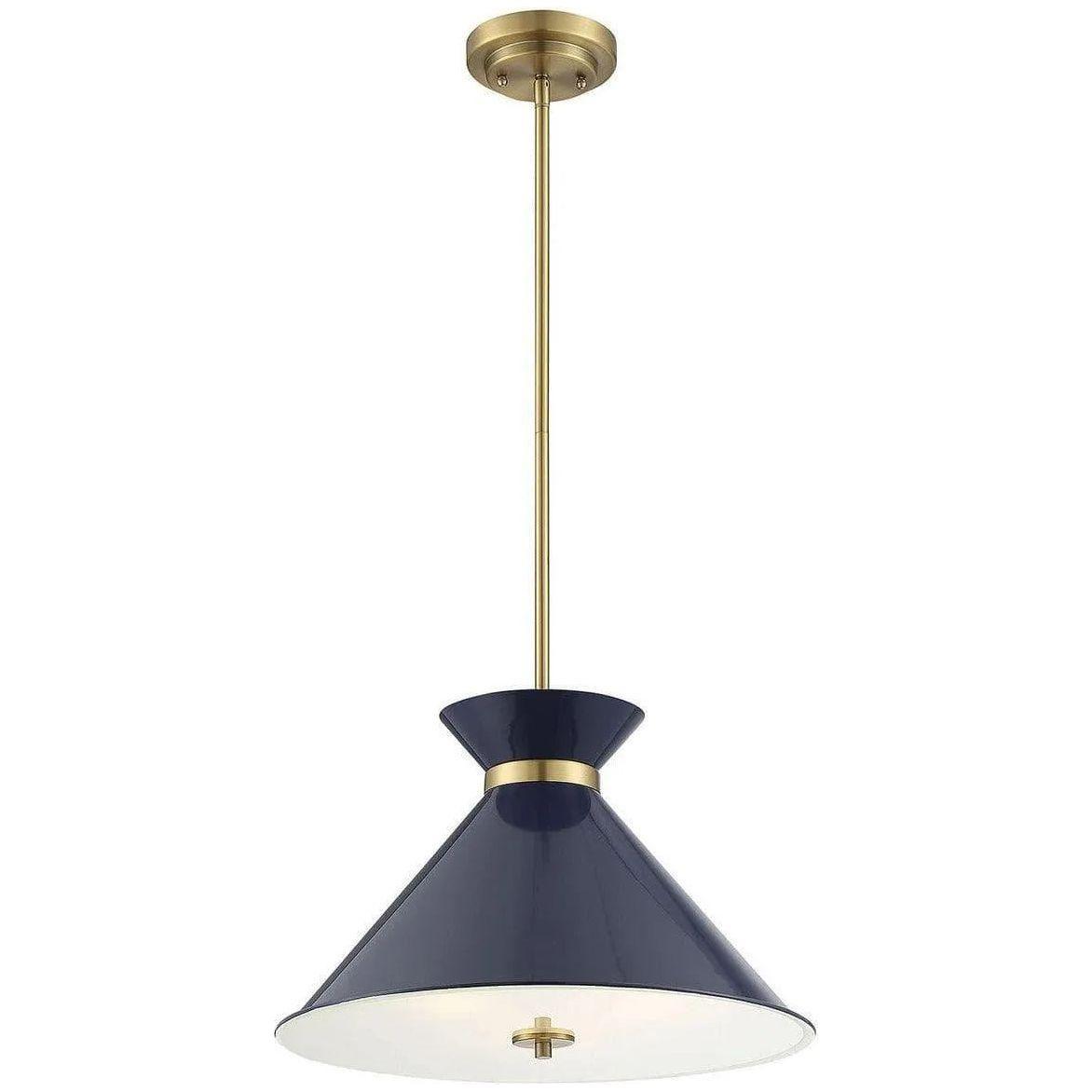 Savoy House - Lamar Three Light Pendant - 7-2416-3-161 - Canada Light Shop