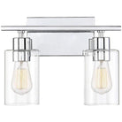 Savoy House - Lambert Two Light Bath Bar - 8-2149-2-11 - Canada Light Shop