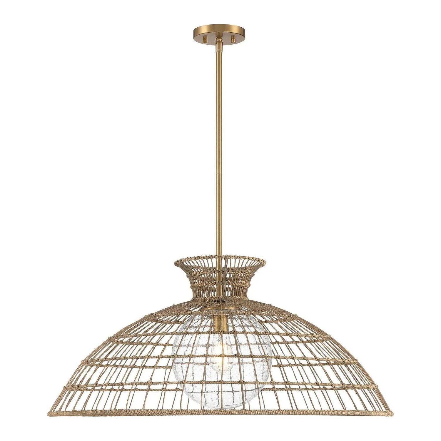 Savoy House - Lanai Pendant - 7-6427-1-322 - Canada Light Shop