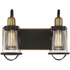 Savoy House - Lansing Two Light Bath Bar - 8-1780-2-79 - Canada Light Shop