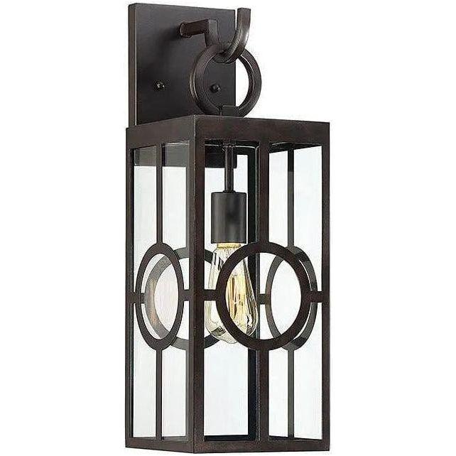 Savoy House - Lauren One Light Wall Mount - 5-501-13 - Canada Light Shop