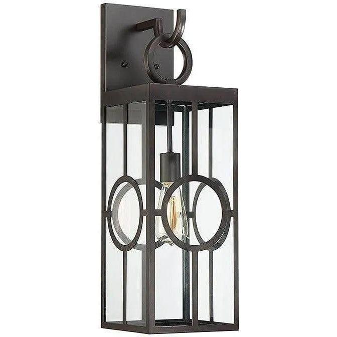 Savoy House - Lauren One Light Wall Mount - 5-502-13 - Canada Light Shop
