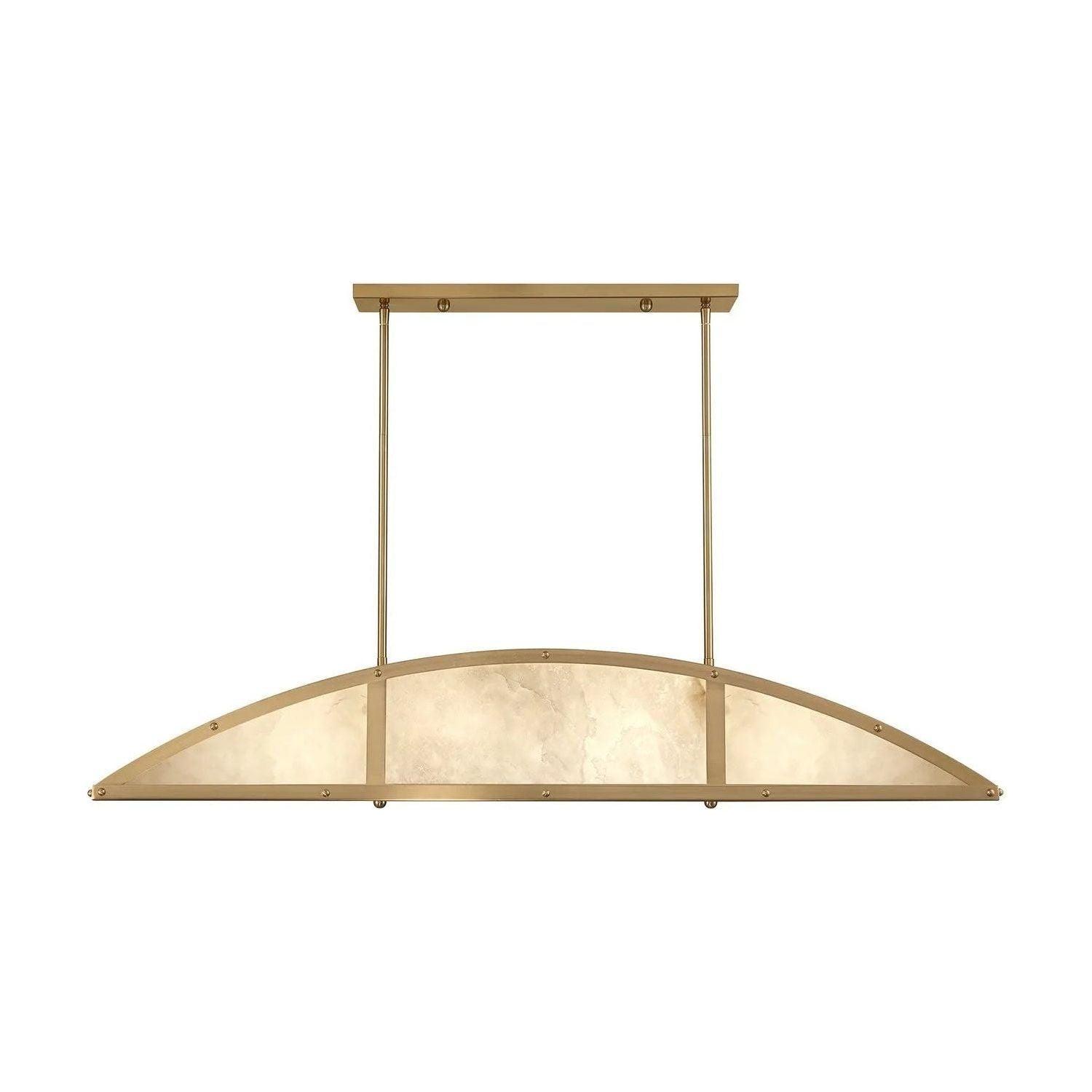 Savoy House - Legacy Linear Chandelier - 1-6219-4-322 - Canada Light Shop