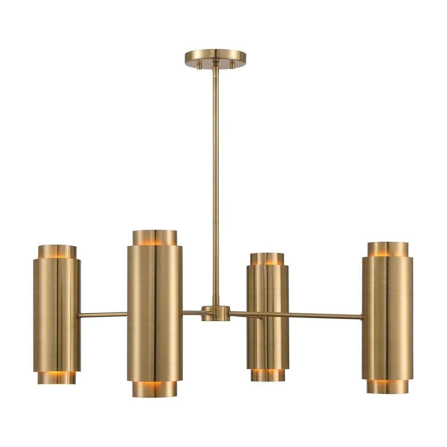 Savoy House - Lio Chandelier - 1-4180-8-127 - Canada Light Shop