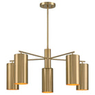 Savoy House - Lio Chandelier - 1-6508-5-127 - Canada Light Shop