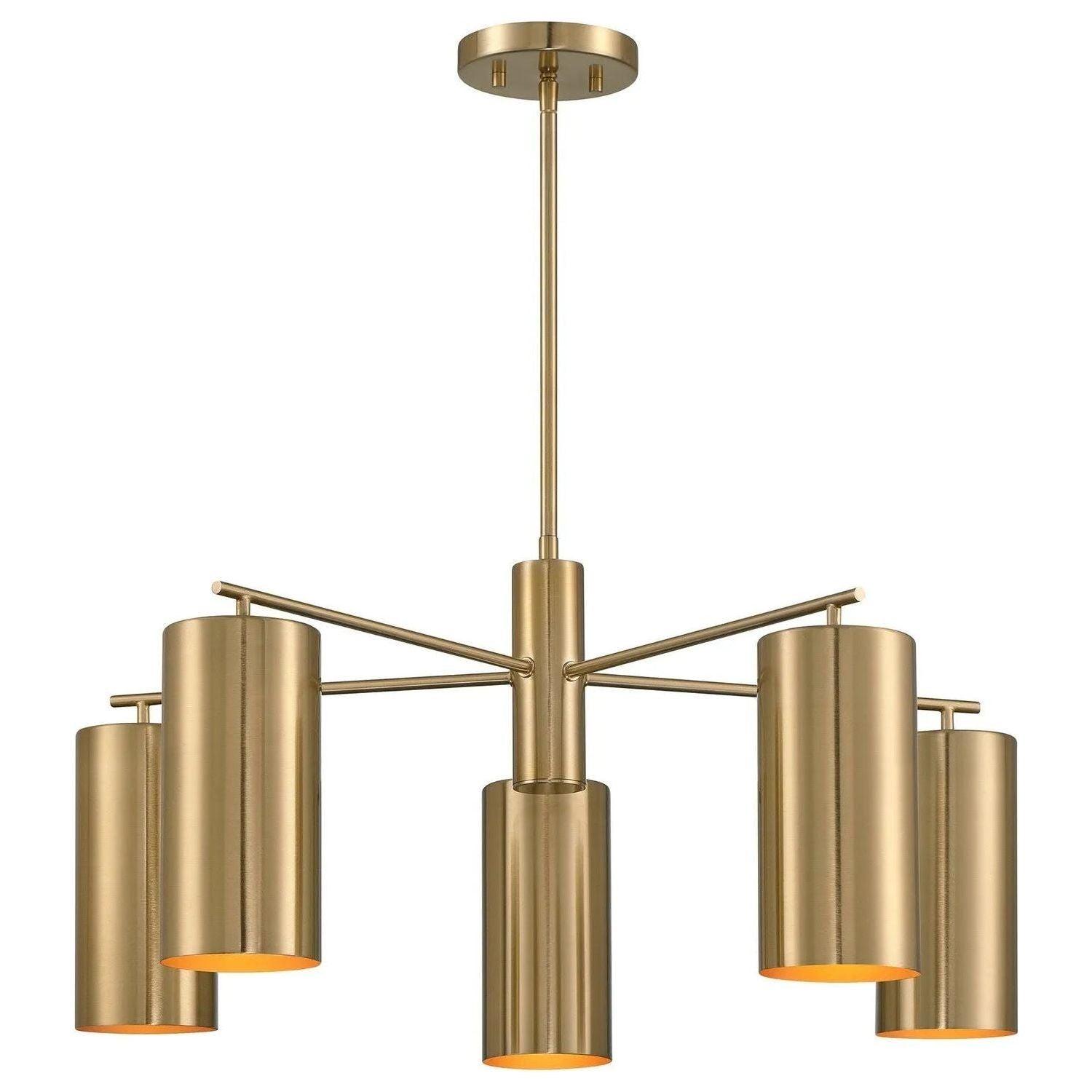 Savoy House - Lio Chandelier - 1-6508-5-127 - Canada Light Shop
