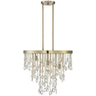 Savoy House - Livorno Four Light Chandelier - 1-1846-4-127 - Canada Light Shop