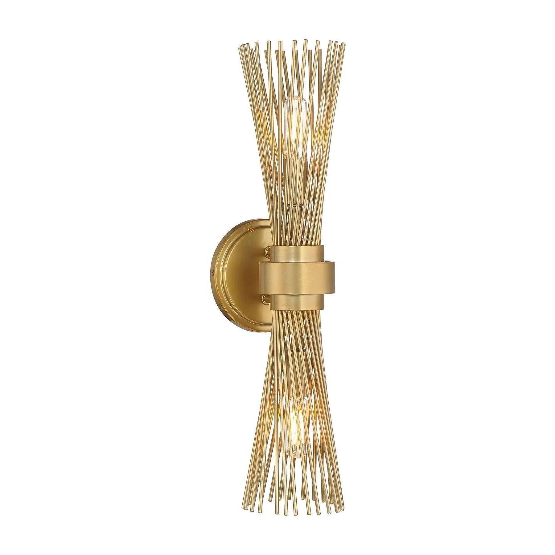 Savoy House - Longfellow Wall Sconce - 9-9603-2-171 - Canada Light Shop