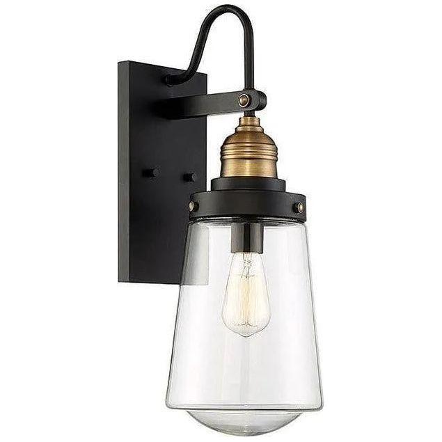 Savoy House - Macauley One Light Wall Mount - 5-2066-51 - Canada Light Shop
