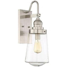 Savoy House - Macauley One Light Wall Mount - 5-2066-SN - Canada Light Shop