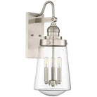Savoy House - Macauley Three Light Wall Lantern - 5-2068-SN - Canada Light Shop