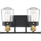 Savoy House - Macauley Two Light Bath Bar - 8-2069-2-51 - Canada Light Shop