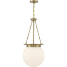 Savoy House - Manor Pendant - 7-3901-3-322 - Canada Light Shop