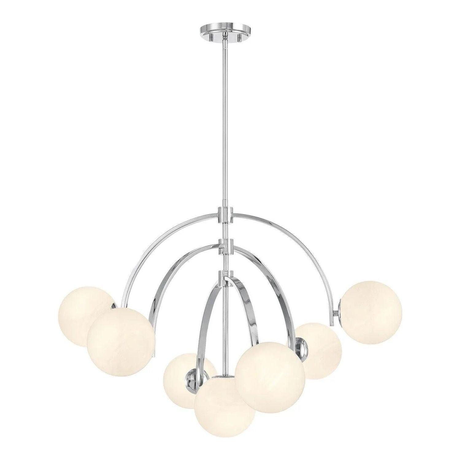 Savoy House - Marias Chandelier - 1-3319-7-11 - Canada Light Shop