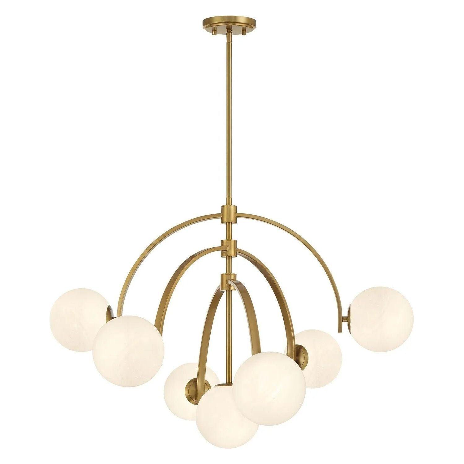 Savoy House - Marias Chandelier - 1-3319-7-322 - Canada Light Shop