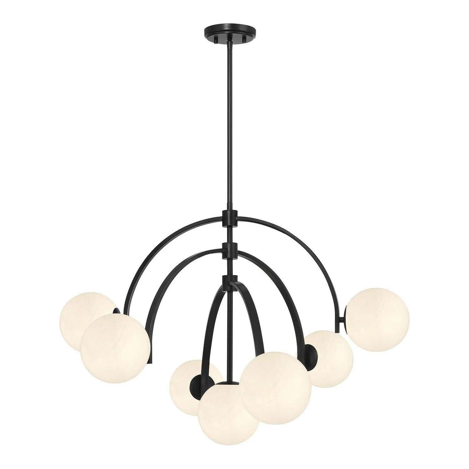 Savoy House - Marias Chandelier - 1-3319-7-89 - Canada Light Shop
