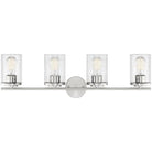 Savoy House - Marshall Four Light Bath Bar - 8-8020-4-11 - Canada Light Shop